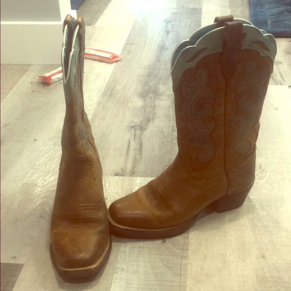 Cowgirl boots